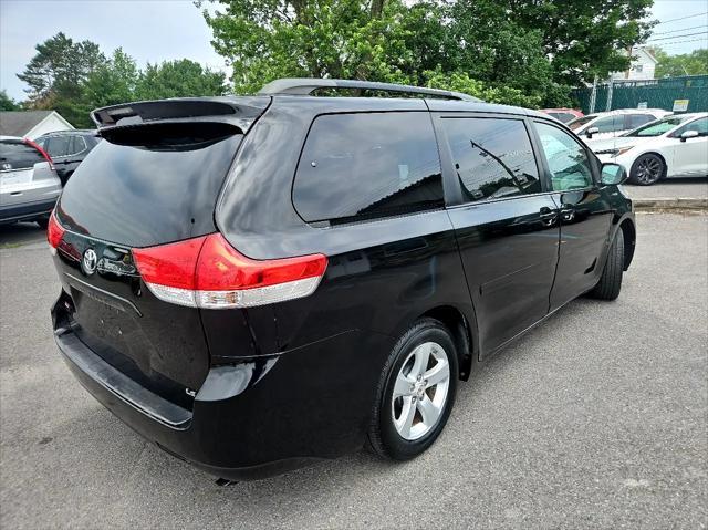 used 2011 Toyota Sienna car, priced at $12,995