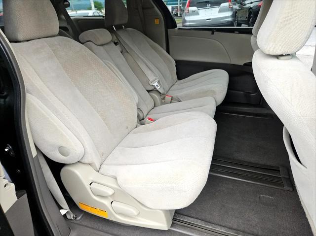 used 2011 Toyota Sienna car, priced at $12,995