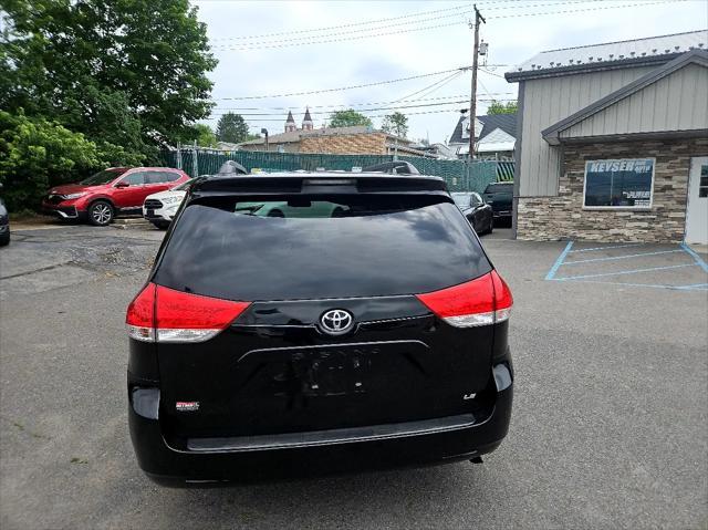 used 2011 Toyota Sienna car, priced at $12,995