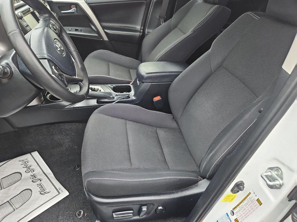 used 2018 Toyota RAV4 car, priced at $14,200