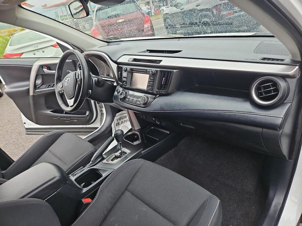 used 2018 Toyota RAV4 car, priced at $14,200