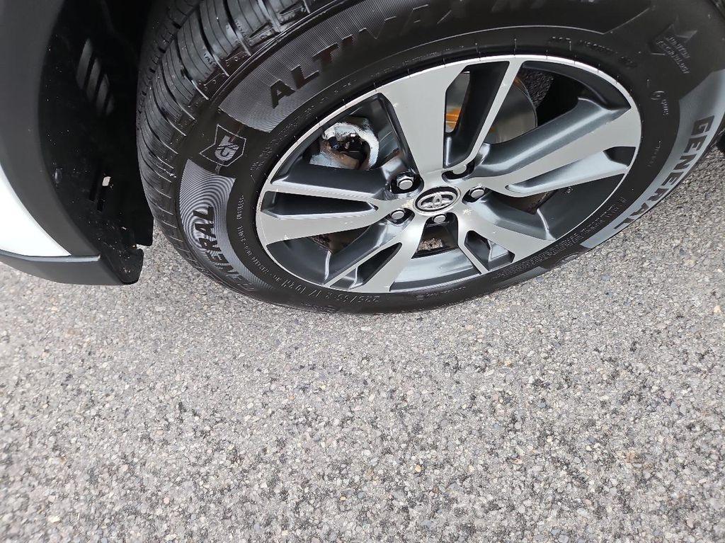 used 2018 Toyota RAV4 car, priced at $14,200