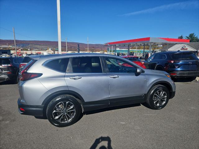 used 2021 Honda CR-V car, priced at $24,795