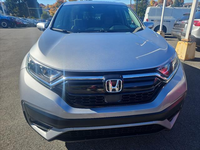 used 2021 Honda CR-V car, priced at $24,795