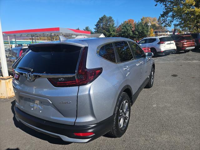 used 2021 Honda CR-V car, priced at $24,795