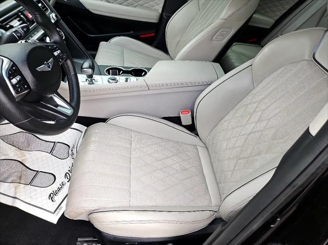 used 2019 Genesis G70 car, priced at $25,795
