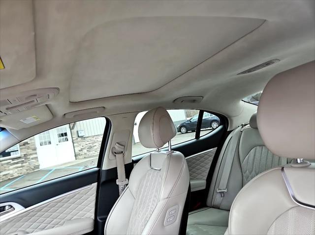 used 2019 Genesis G70 car, priced at $25,795