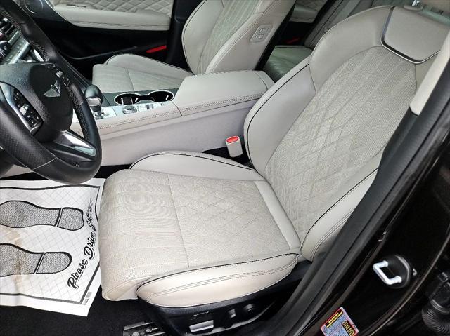 used 2019 Genesis G70 car, priced at $25,795