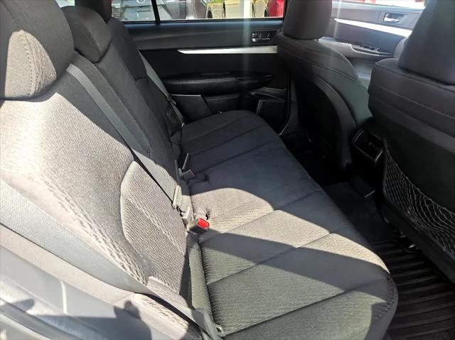 used 2011 Subaru Outback car, priced at $11,495