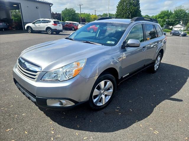 used 2011 Subaru Outback car, priced at $11,495