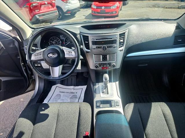 used 2011 Subaru Outback car, priced at $11,495