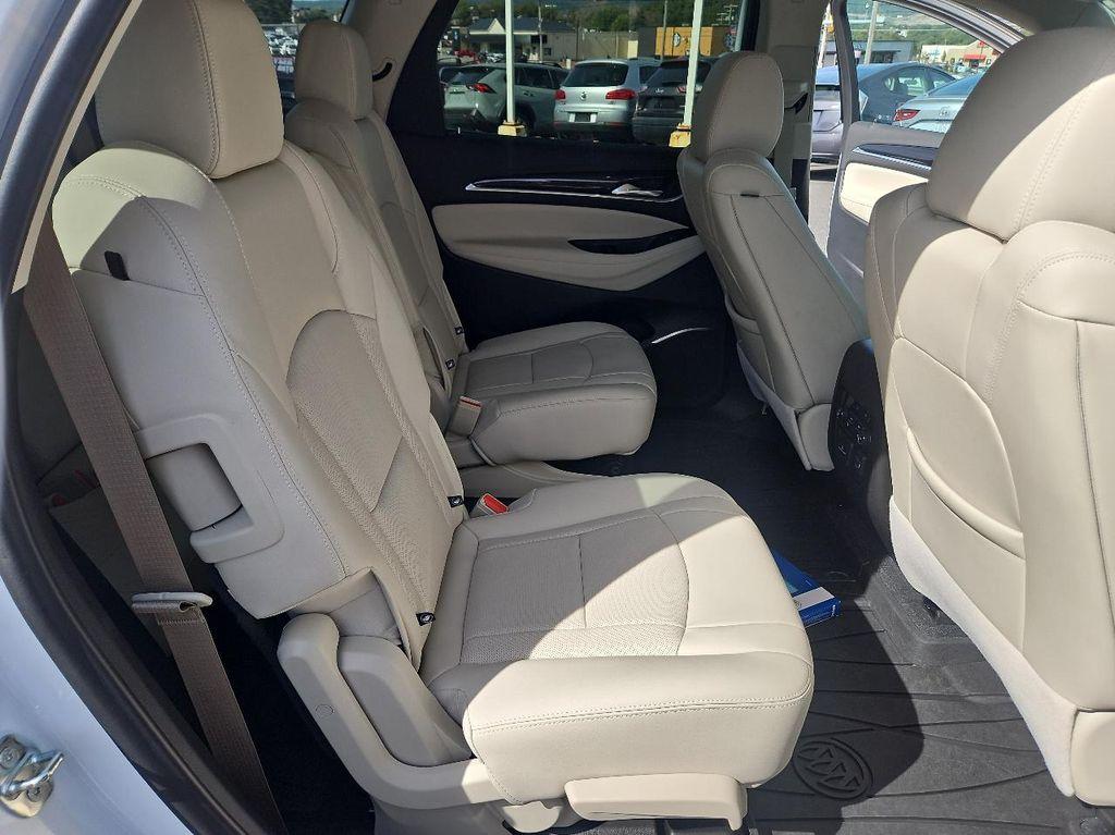 used 2022 Buick Enclave car, priced at $27,700