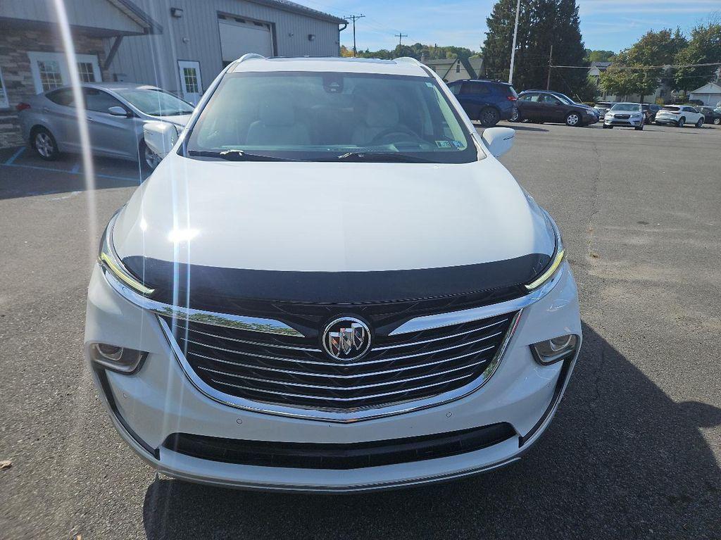 used 2022 Buick Enclave car, priced at $27,700