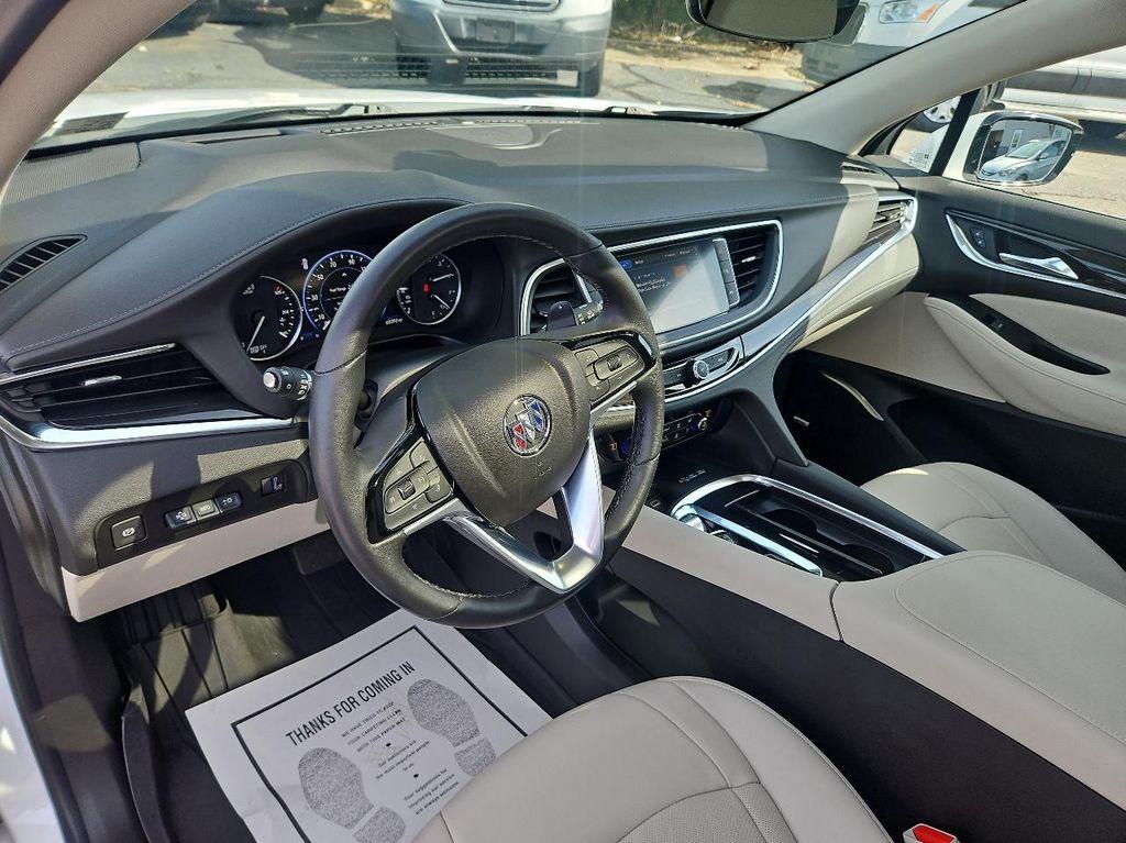 used 2022 Buick Enclave car, priced at $27,700