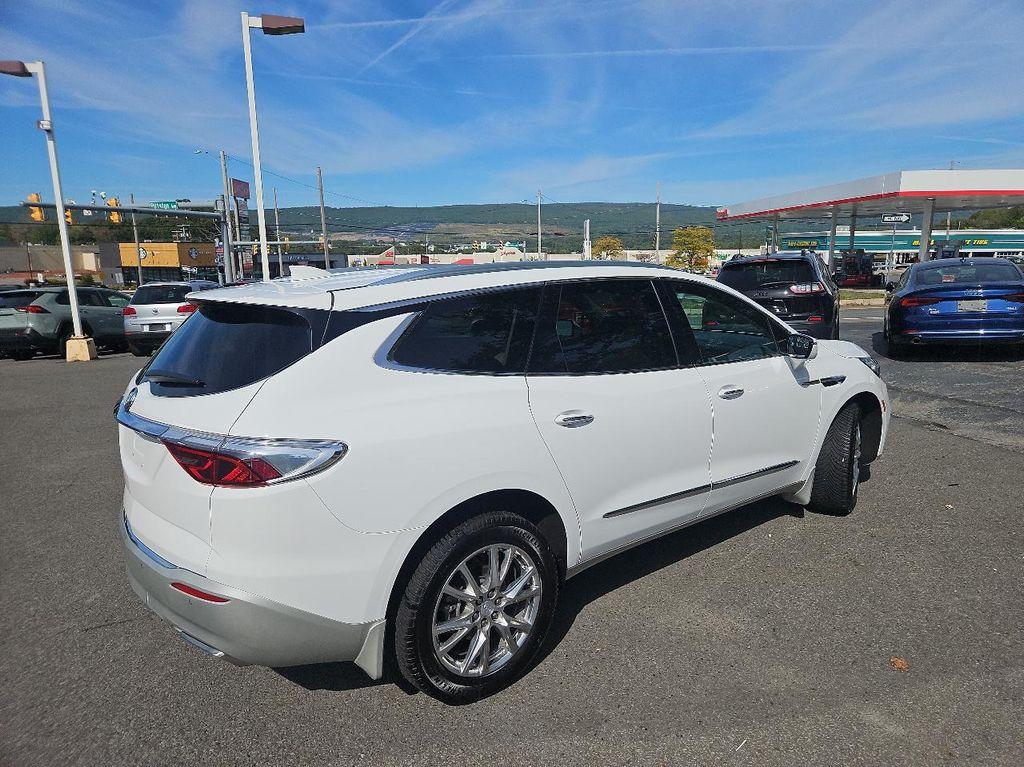 used 2022 Buick Enclave car, priced at $27,700