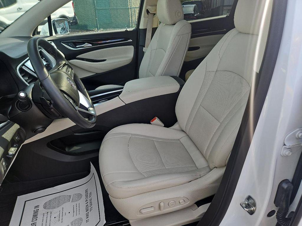 used 2022 Buick Enclave car, priced at $27,700