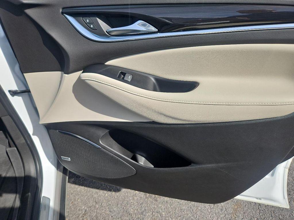 used 2022 Buick Enclave car, priced at $27,700