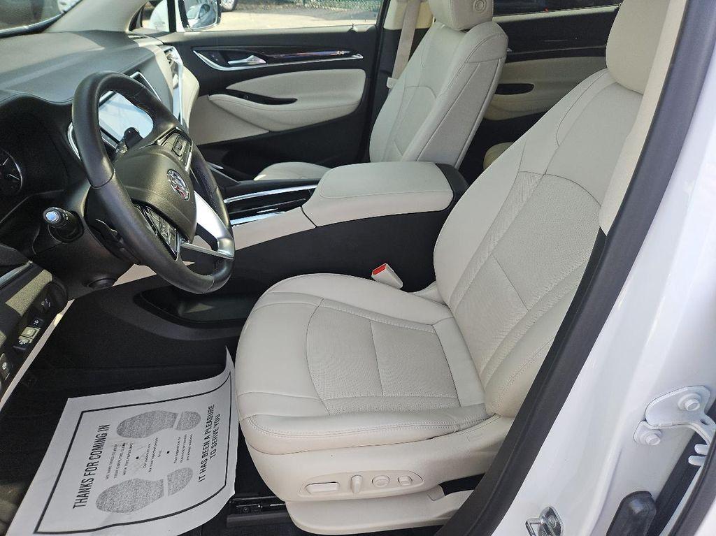 used 2022 Buick Enclave car, priced at $27,700