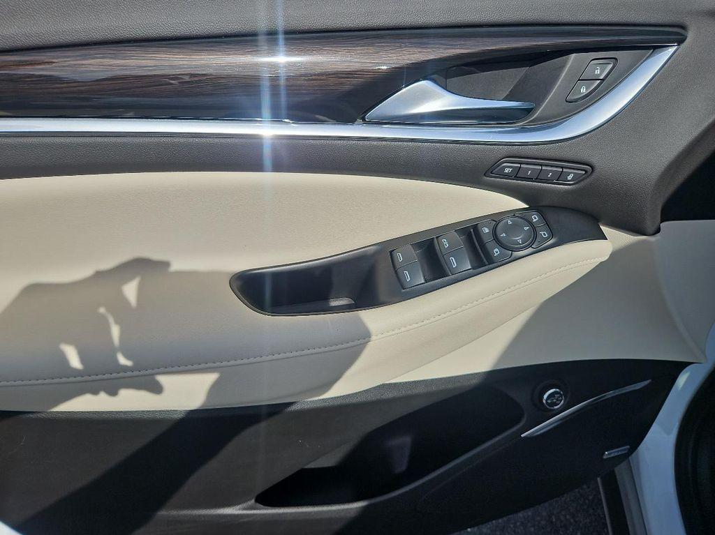 used 2022 Buick Enclave car, priced at $27,700