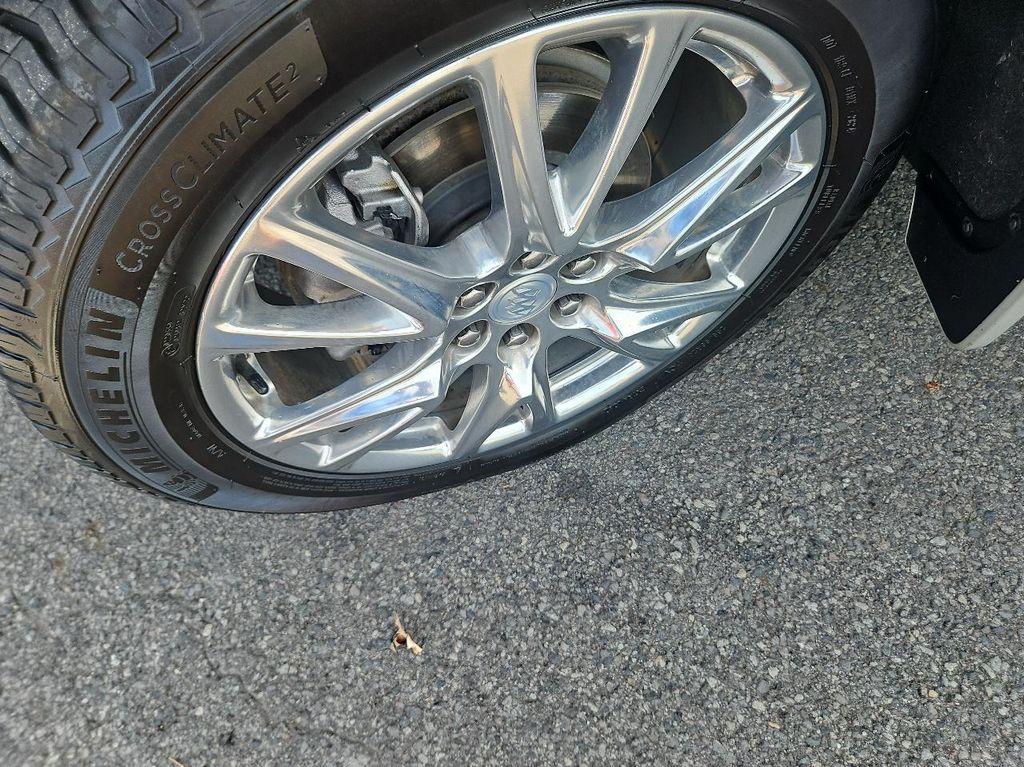 used 2022 Buick Enclave car, priced at $27,700