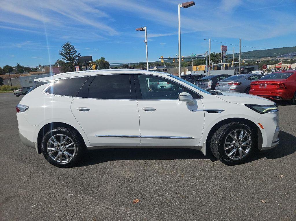 used 2022 Buick Enclave car, priced at $27,700
