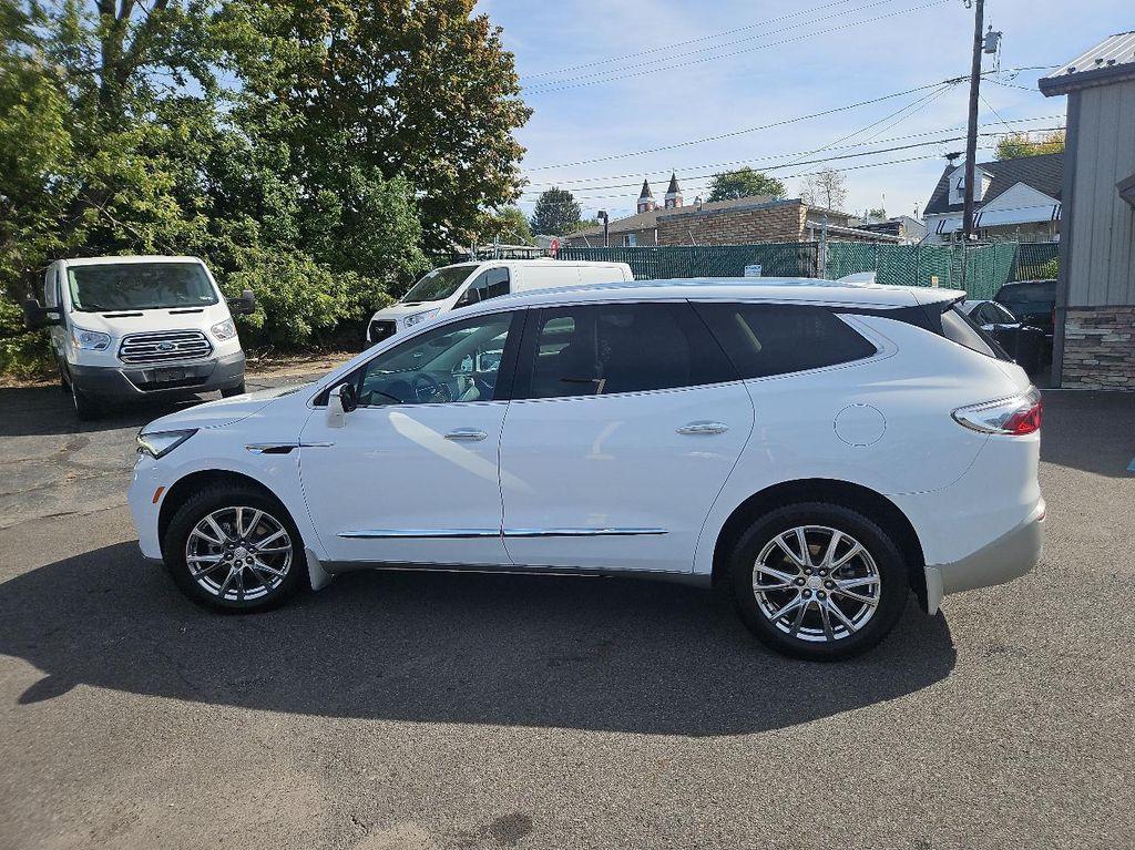 used 2022 Buick Enclave car, priced at $27,700