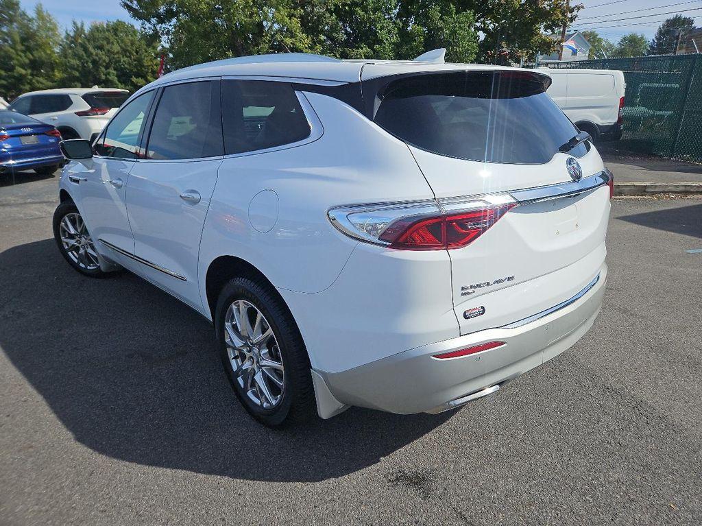 used 2022 Buick Enclave car, priced at $27,700