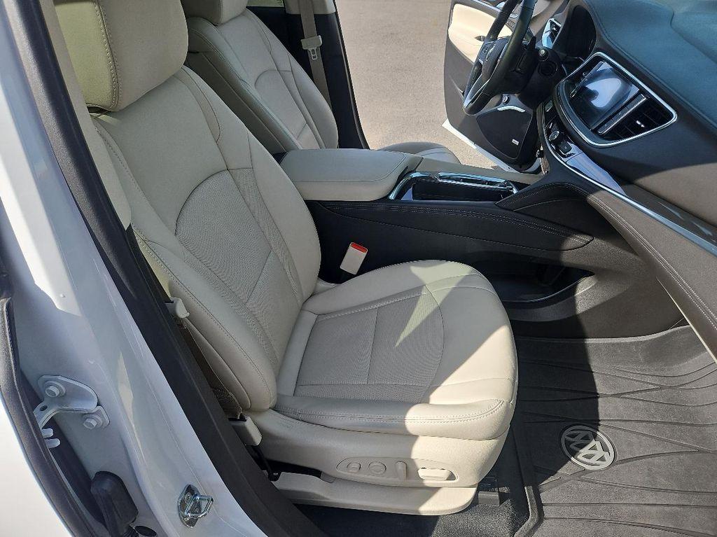 used 2022 Buick Enclave car, priced at $27,700