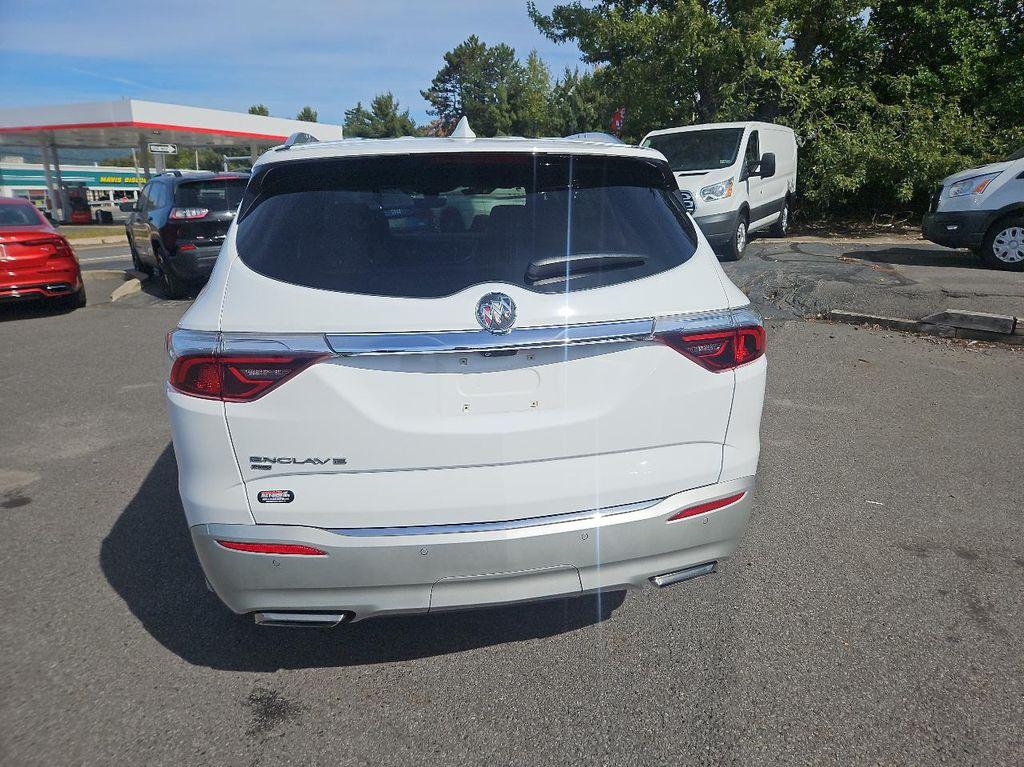 used 2022 Buick Enclave car, priced at $27,700