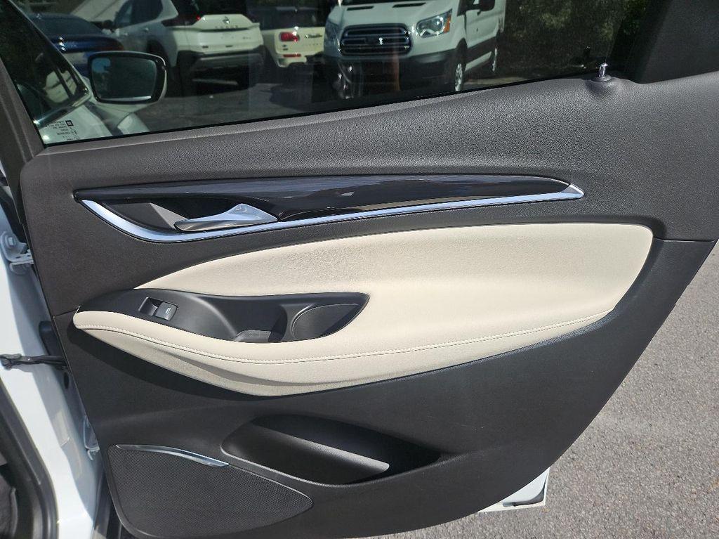 used 2022 Buick Enclave car, priced at $27,700