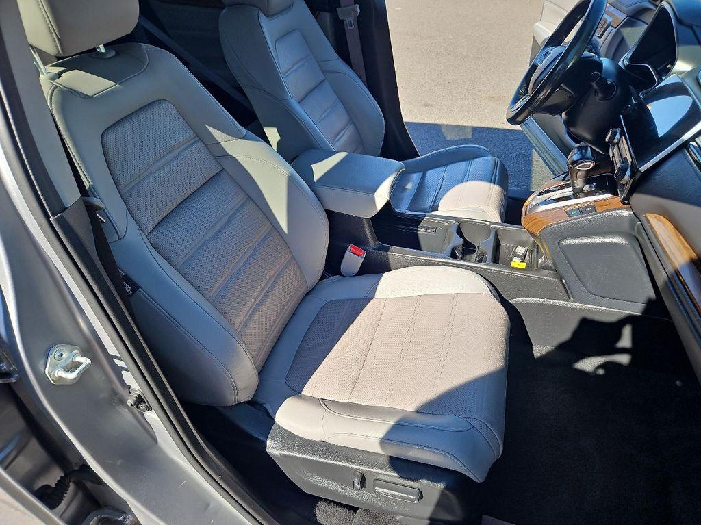 used 2021 Honda CR-V car, priced at $25,295