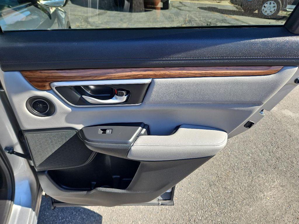 used 2021 Honda CR-V car, priced at $25,295