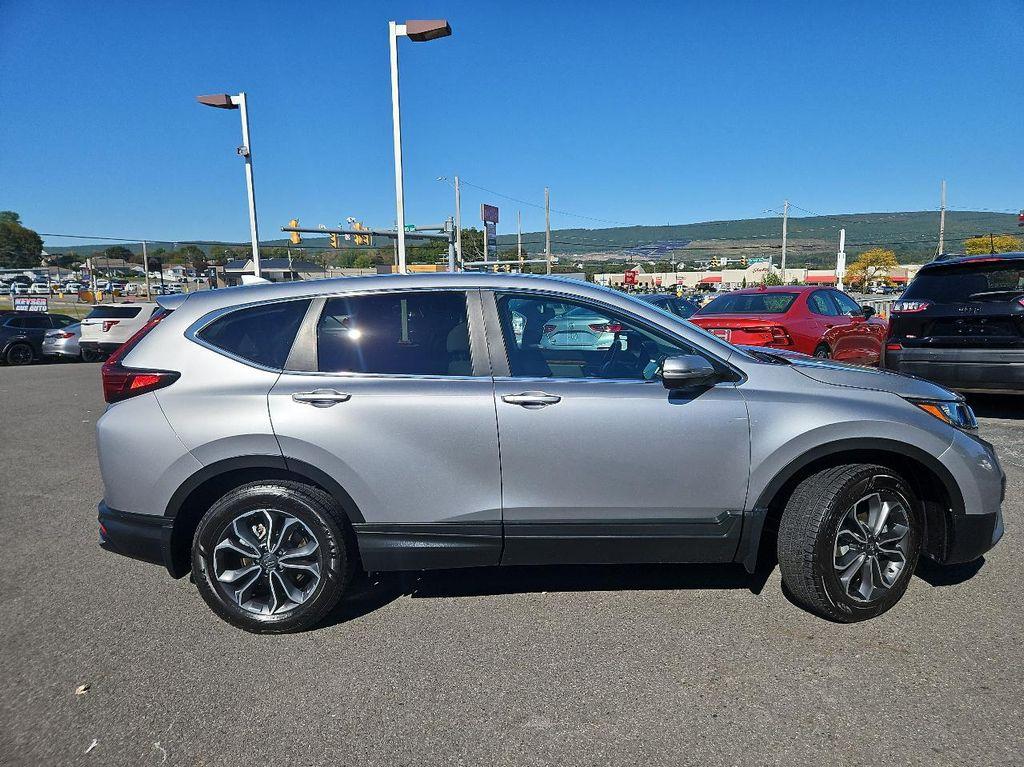 used 2021 Honda CR-V car, priced at $25,295