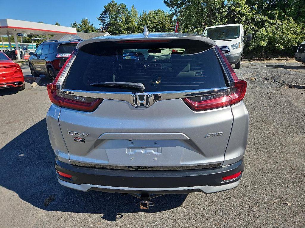 used 2021 Honda CR-V car, priced at $25,295