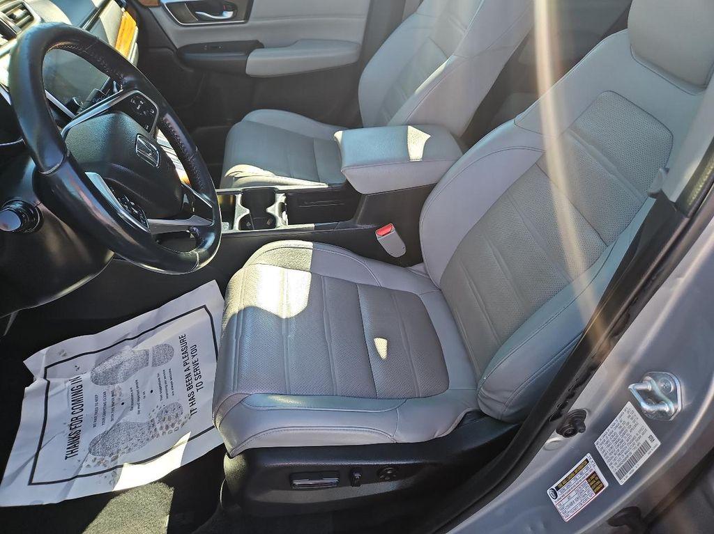 used 2021 Honda CR-V car, priced at $25,295