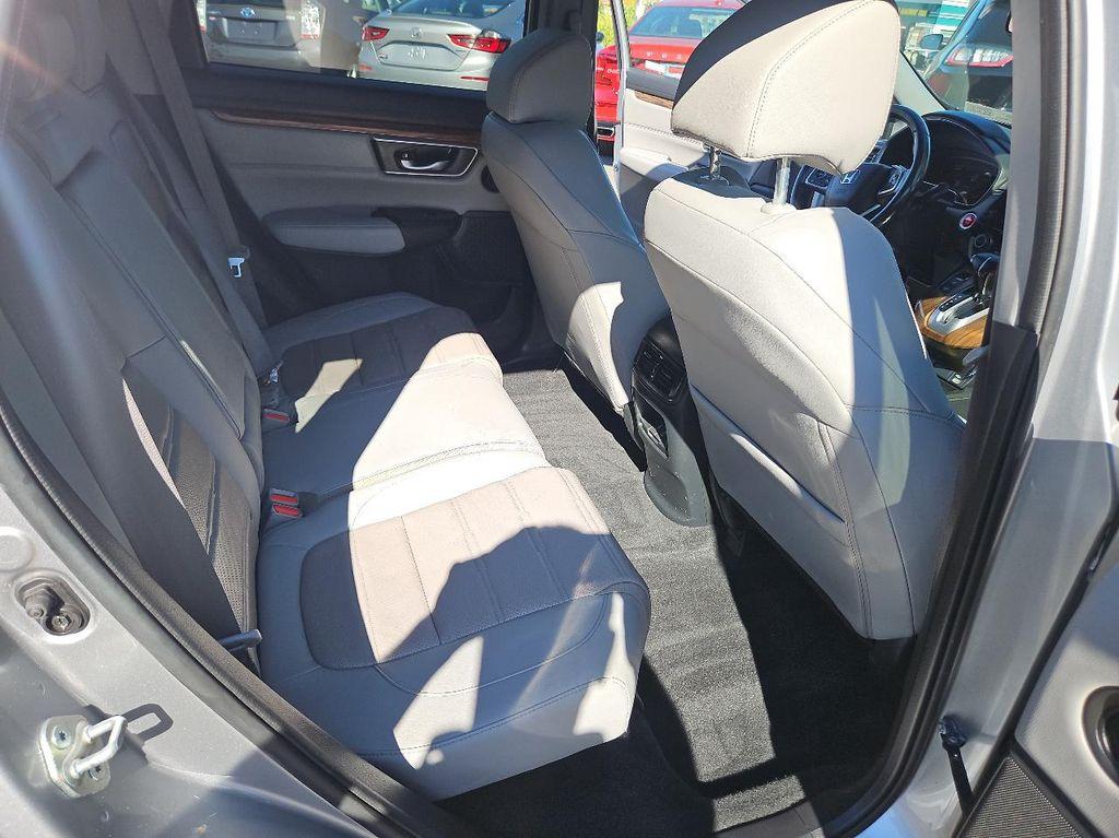 used 2021 Honda CR-V car, priced at $25,295