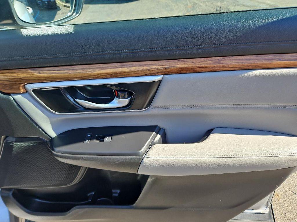 used 2021 Honda CR-V car, priced at $25,295