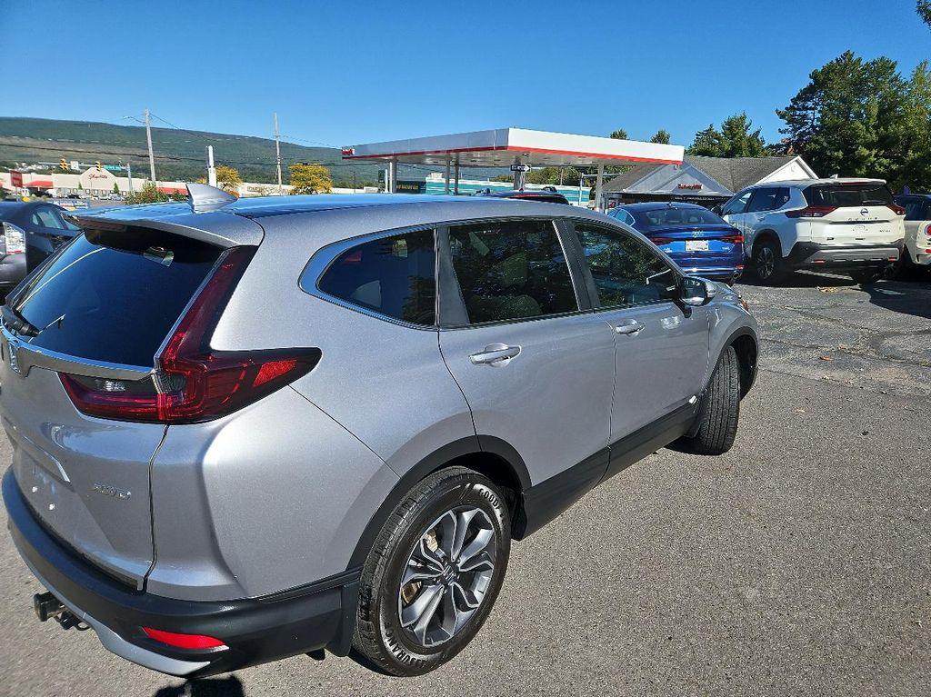 used 2021 Honda CR-V car, priced at $25,295