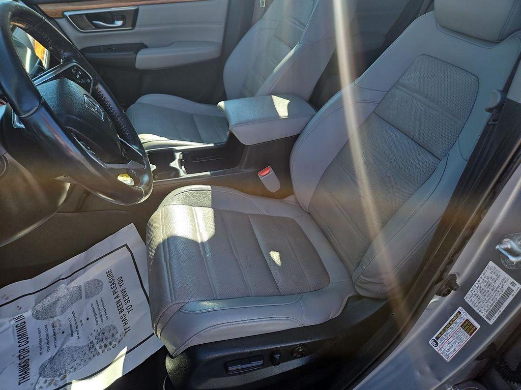 used 2021 Honda CR-V car, priced at $25,295