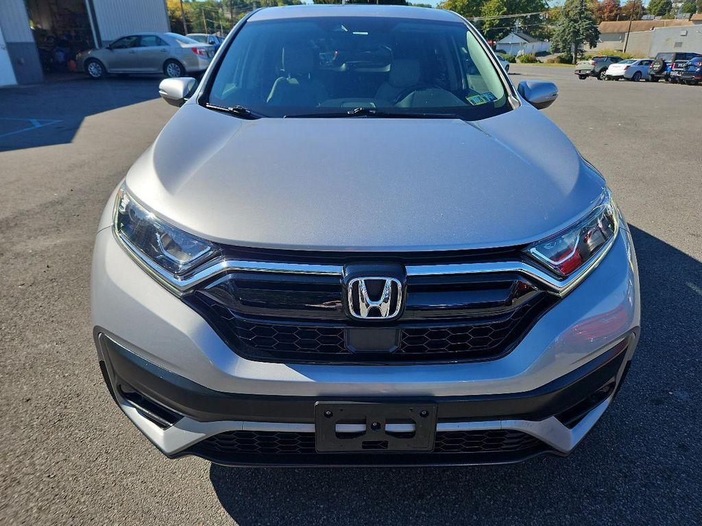 used 2021 Honda CR-V car, priced at $25,295