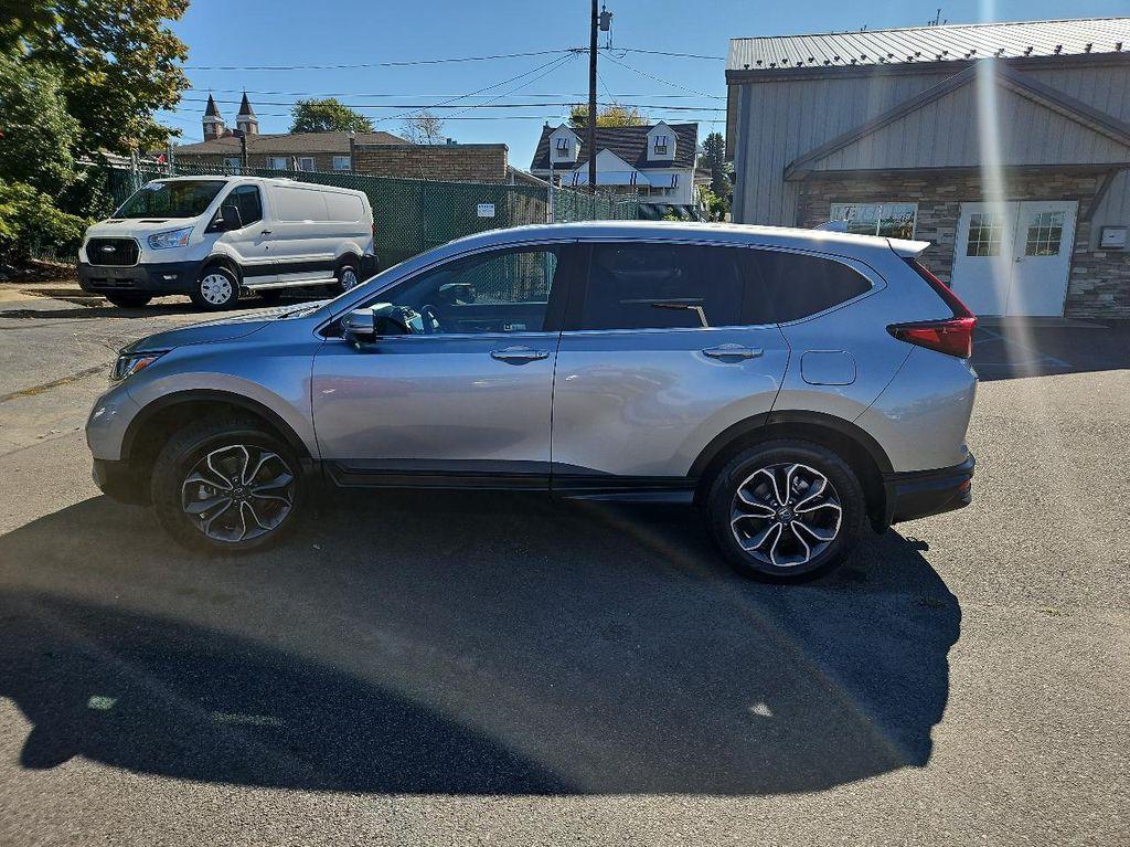 used 2021 Honda CR-V car, priced at $25,295
