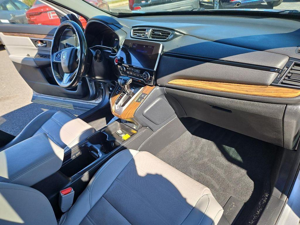 used 2021 Honda CR-V car, priced at $25,295