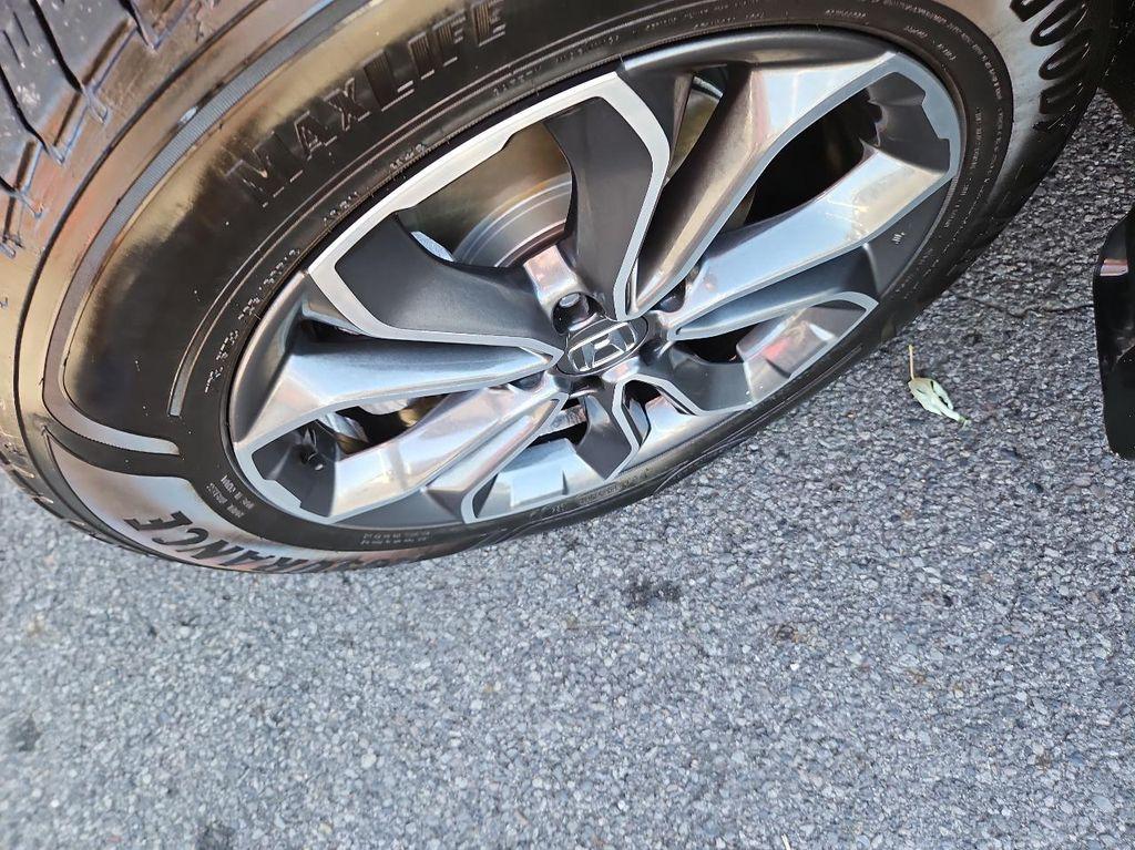 used 2021 Honda CR-V car, priced at $25,295