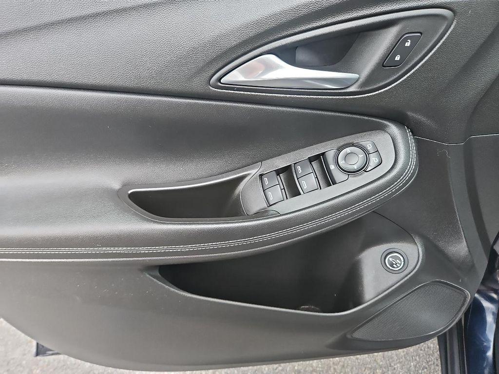 used 2021 Buick Encore GX car, priced at $21,995