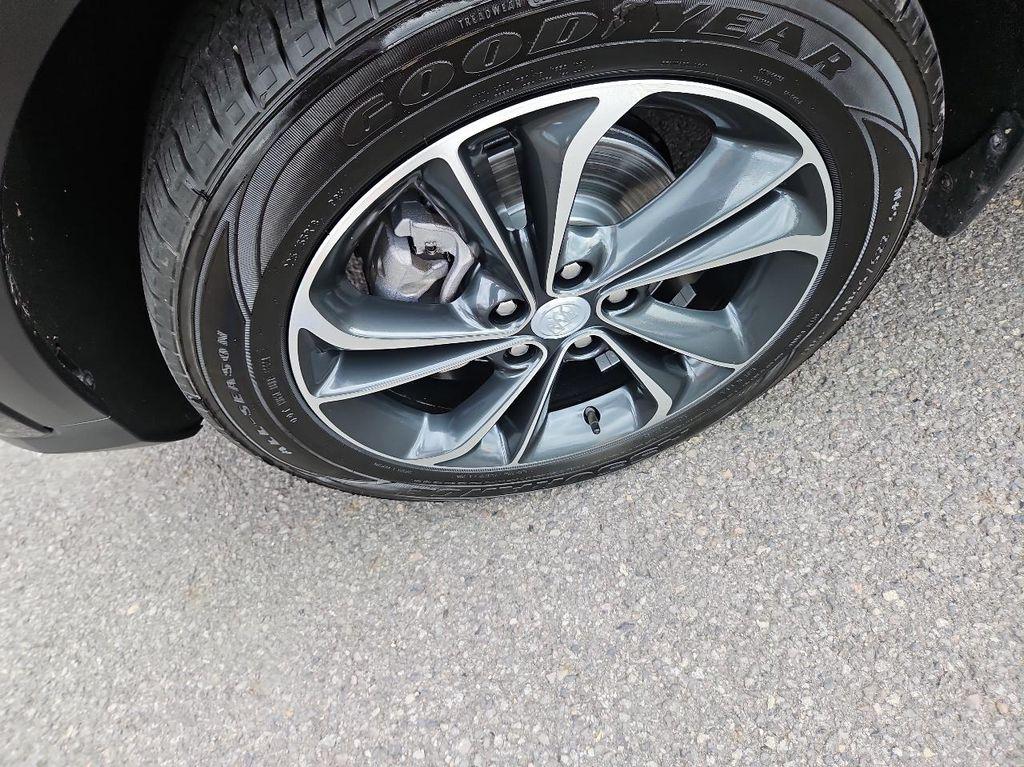 used 2021 Buick Encore GX car, priced at $21,995