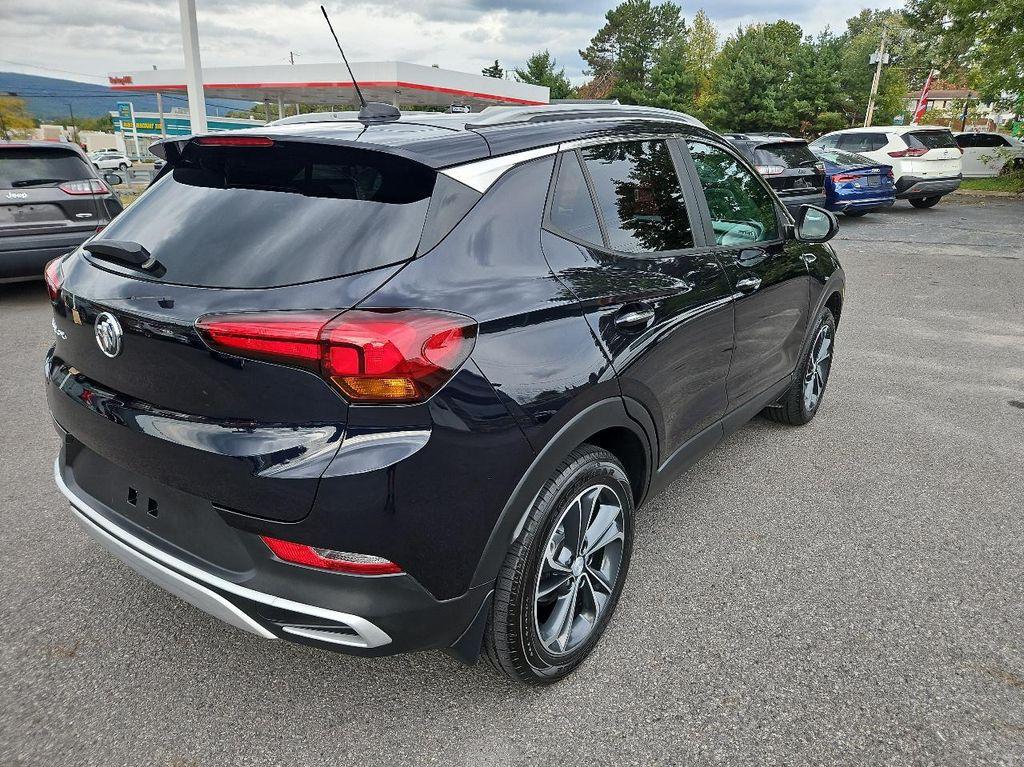 used 2021 Buick Encore GX car, priced at $21,995