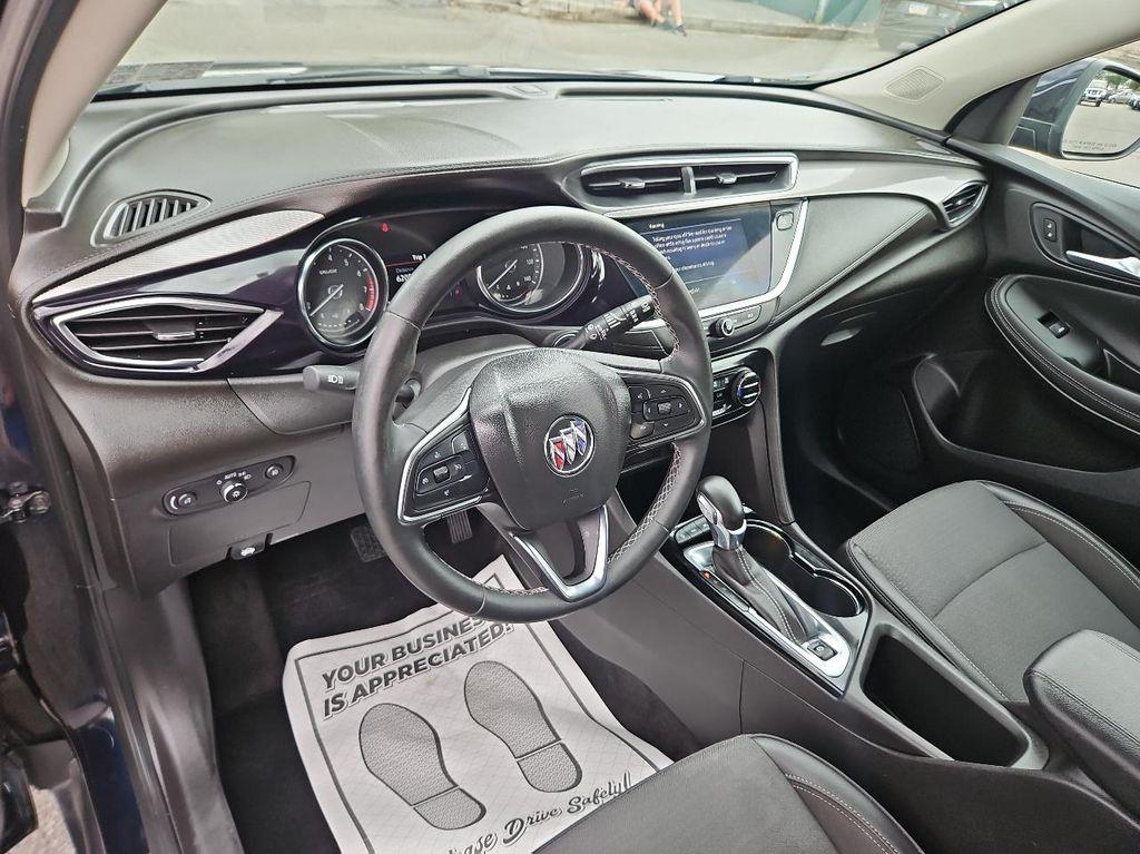 used 2021 Buick Encore GX car, priced at $21,995