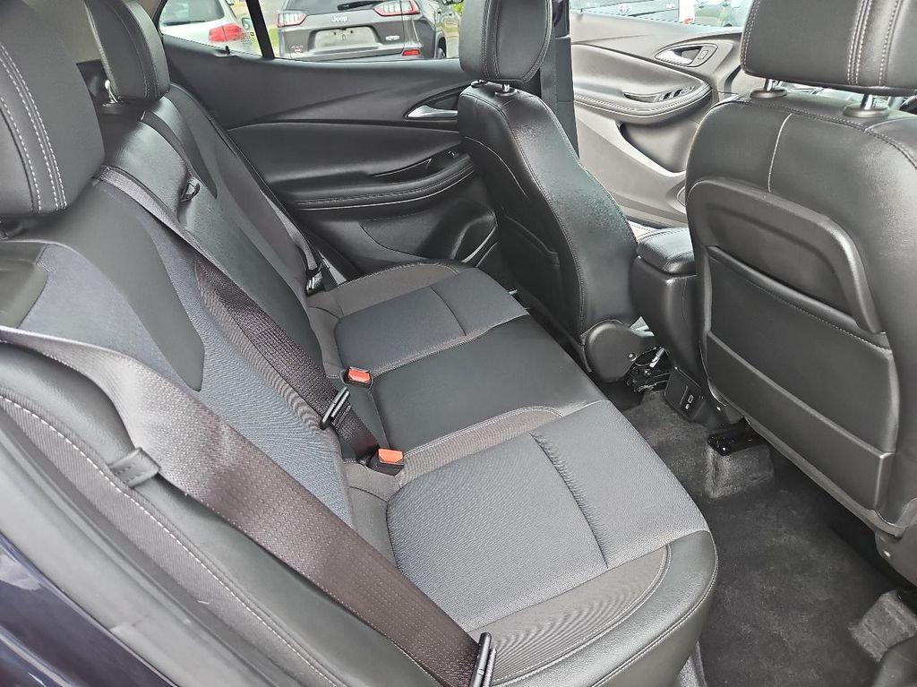 used 2021 Buick Encore GX car, priced at $21,995