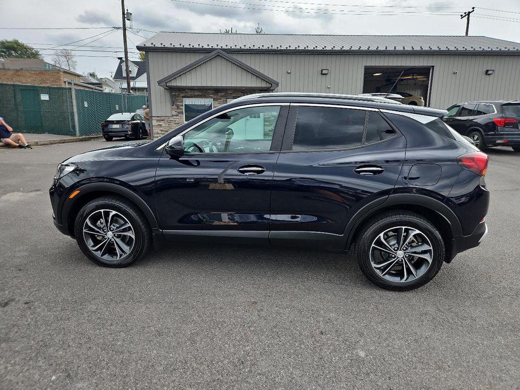 used 2021 Buick Encore GX car, priced at $21,995