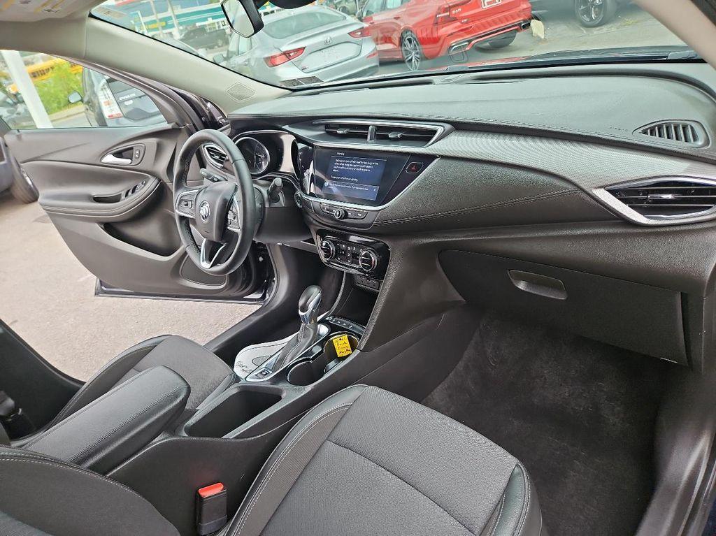 used 2021 Buick Encore GX car, priced at $21,995